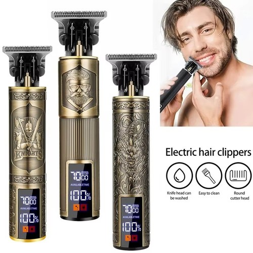 Pack electric hair clippers - 2,