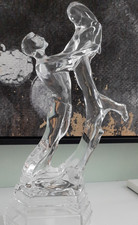 Vintage RCR Italian Crystal