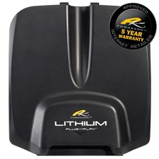 POWAKADDY PLUG n PLAY 18 HOLE LITHIUM BATTERY TO FIT FW3, FW5, FW7 & C2i B/N