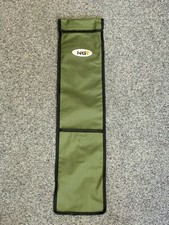 NGT Replacement Fishing Rod Pod Bag Case with Pocket for Alarms Indicators Rests