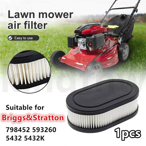 Lawn mower air - 1x, filter