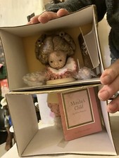 Franklin Mint Porcelain Doll