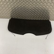 PEUGEOT 207 PARCEL SHELF /