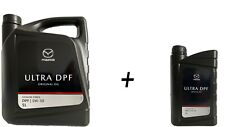 Mazda Original Oil Ultra DPF 5W-30 5+1 Litre Engine Oil