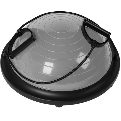 Half balance ball board with - board,