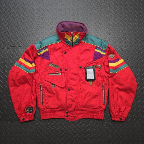 Spyder 1980s ski jacket - 1980s,