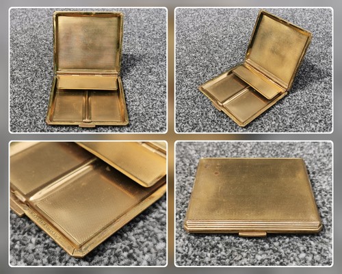 1940s vintage cigarettes - 1940s, case