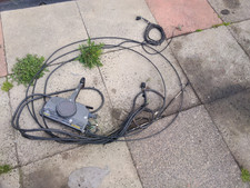 SUZUKI DT 55HP OUTBOARD REMOTES 2STROKE YEAR 1992