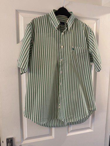 Burberry london men - men's, green