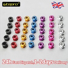 Litepro Bike Chainring Bolts