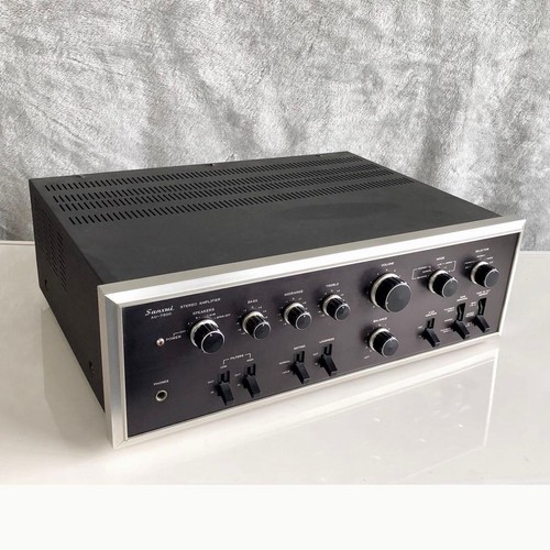 Sansui 7500 integrated - sansui,