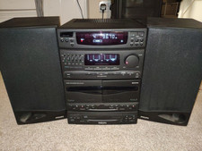 Vintage 90s Philips Mini Hi-fi