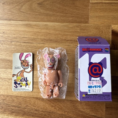 Bearbrick series rare - series, 18