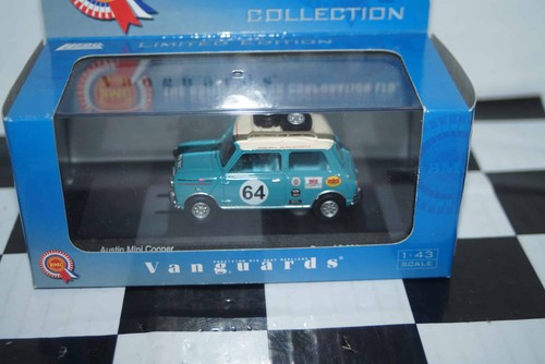 Vanguards austin mini cooper - mini,