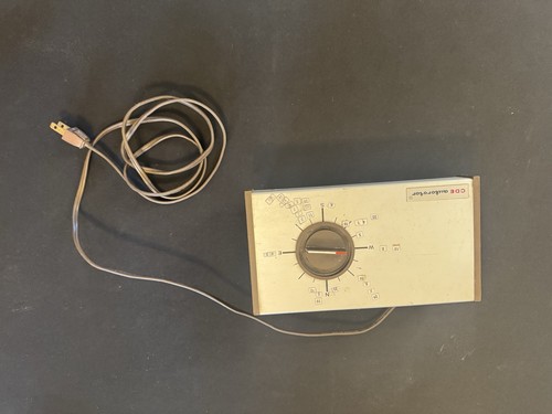 Vintage cde autorotor antenna - cde,