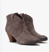 ASH Jalouse Brown Suede