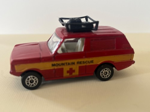 Corgi junior range - corgi, rover