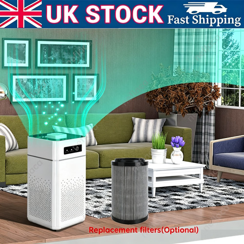 Air purifiers for large - large, room