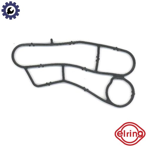 Gasket oil cooler 301 - cooler, 301.490