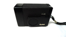 Rollei A26 126 Compact Camera Sonnar 40mm f/3.5 Lens