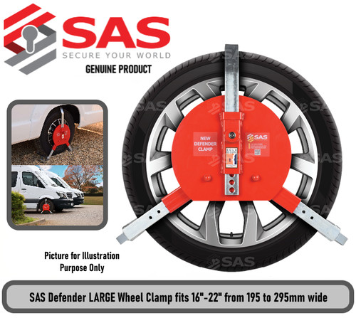 Sas new defender large - sas,