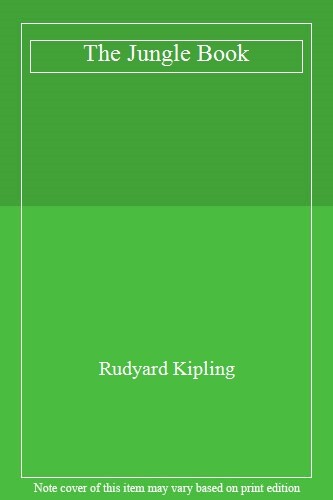 The jungle book rudyard - the, by