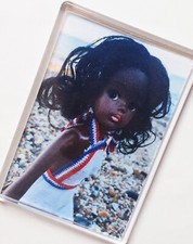 NO DOLL Super Large Fridge