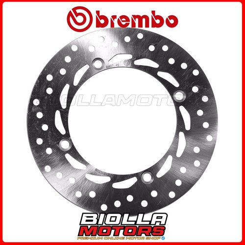 68b407a5 front brake disc - 68b407a5,
