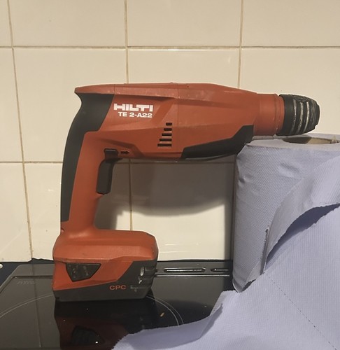 Hilti a22 sds cordless - hilti, 2-a22