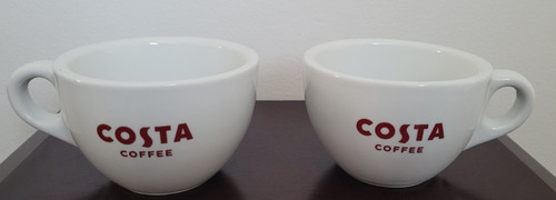 Costa coffee mugs - mugs, cups