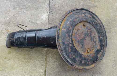 Ford essex pancake air - v6,