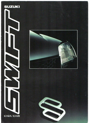 Suzuki swift 1989 1991 - swift, uk