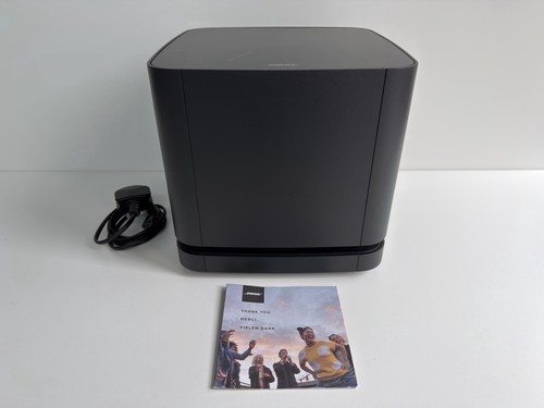 Bose bass module 500 - bass,
