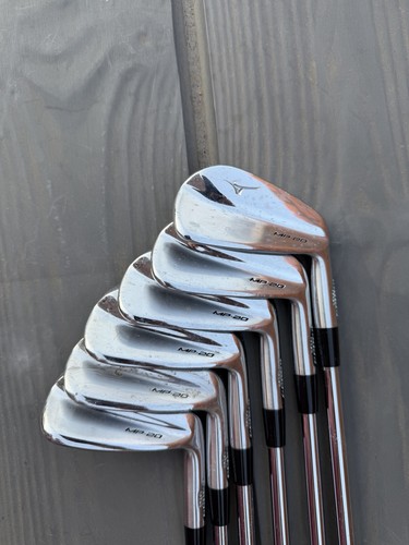 Mizuno mp20 irons - mp20, 5-pw