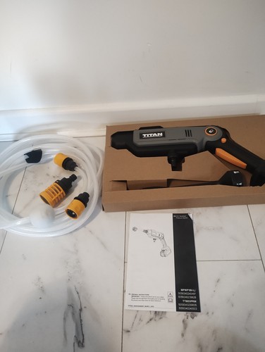 Titan pressure washer - titan,
