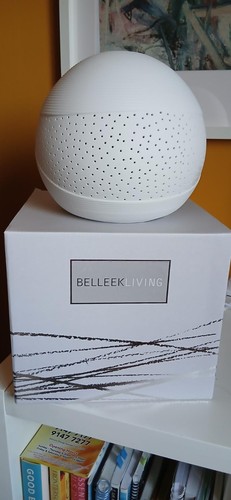 Belleek living saturn - belleek,