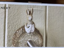 NEXT Rosie Rabbit Woodland Spa