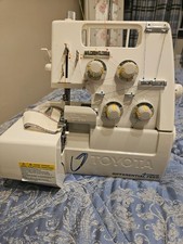 Toyota Overlocker Sewing