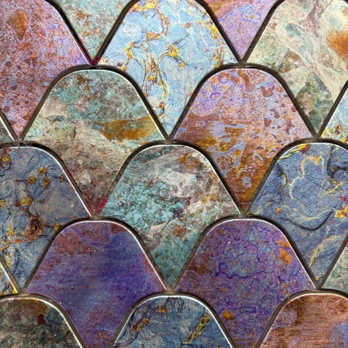 Ceramic aluminium colourful - ceramic,