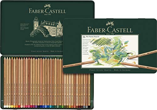 Faber castell pitt pastel - faber-castell,