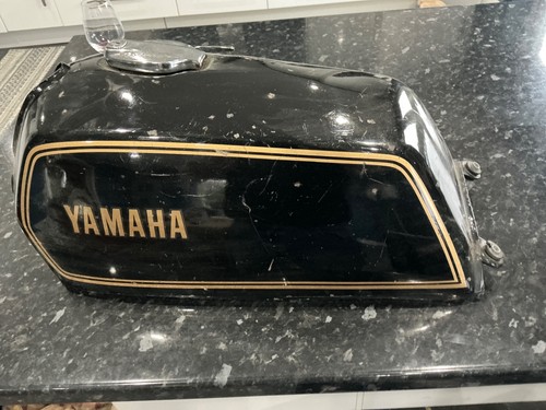 1976 yamaha xs500 - yamaha,