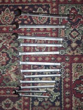 SnapOn Blue-Point Spanner