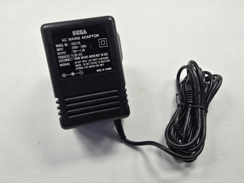 Genuine sega mega drive master - genuine,