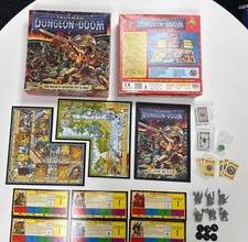 Talisman 3rd Edition Dungeon