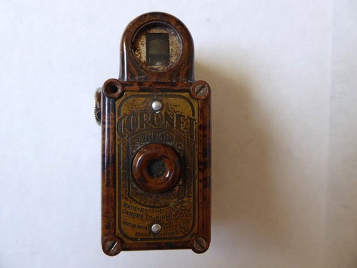 Coronet midget subminiature - midget,