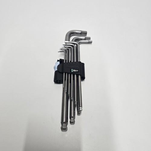 Wera 022720 piece stainless - 022720,