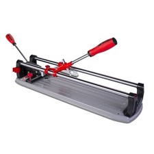 Rubi TS-43 MAX Tile Cutter (Grey) - Manual Tile Cutter - 18972