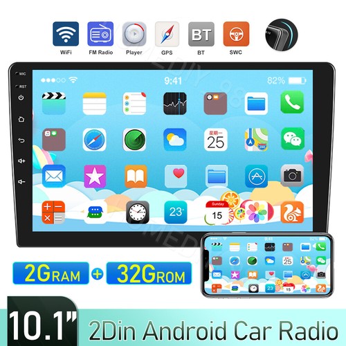 Android 15 double 2din - 10.1",