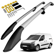 per CITROEN BERLINGO 2008-2018 BARRE PORTATUTTO DA TETTO PASSO CORTO