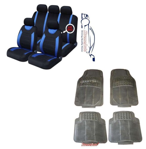 Carnaby blue car seat covers - carnaby, +